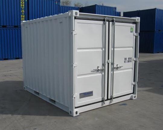 Container de stockage 9 pieds