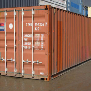 Container 40 Pieds occasion classe A