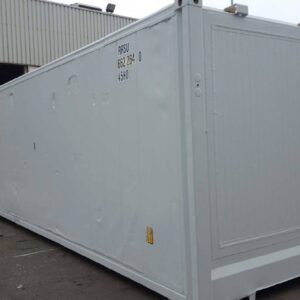 Container Isotherme 40 Pieds