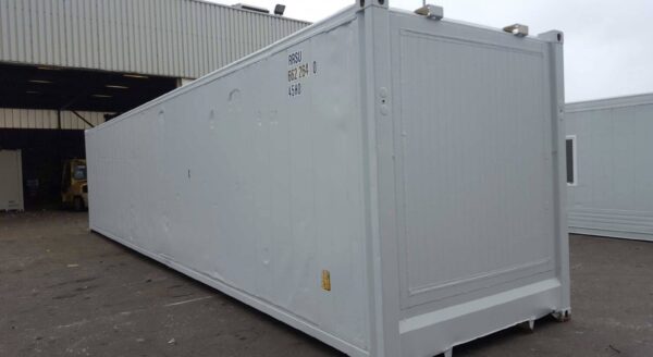 Container Isotherme 40 Pieds