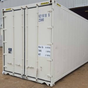 Container Isotherme 20 Pieds