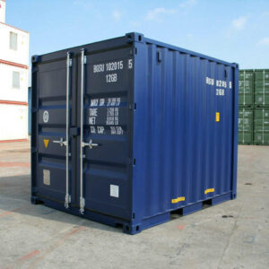 Container 10 Pieds Neuf