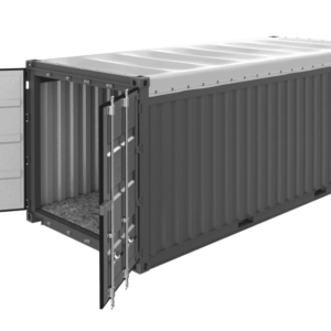 Container 20 Pieds Open Top
